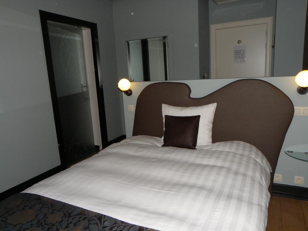 Hotel B - Boskapelhoeve Buggenhout Habitación foto