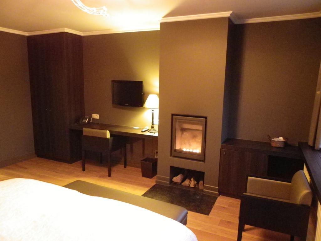 Hotel B - Boskapelhoeve Buggenhout Habitación foto