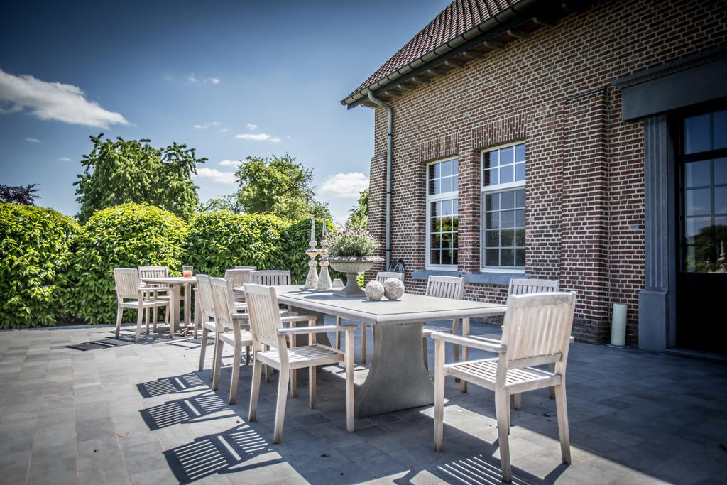 Hotel B - Boskapelhoeve Buggenhout Exterior foto