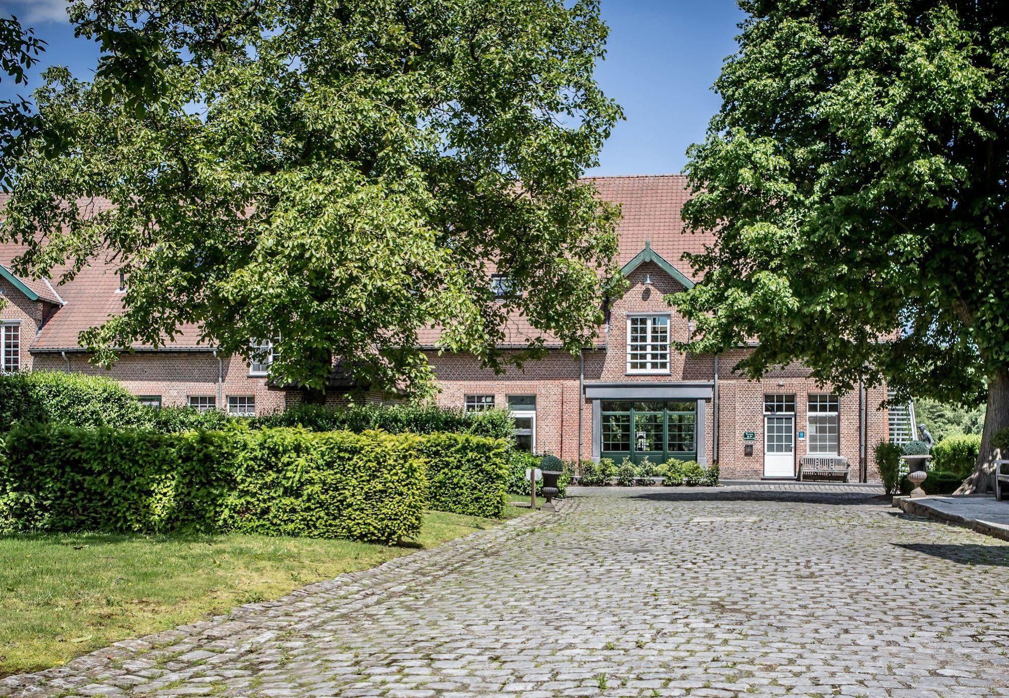 Hotel B - Boskapelhoeve Buggenhout Exterior foto